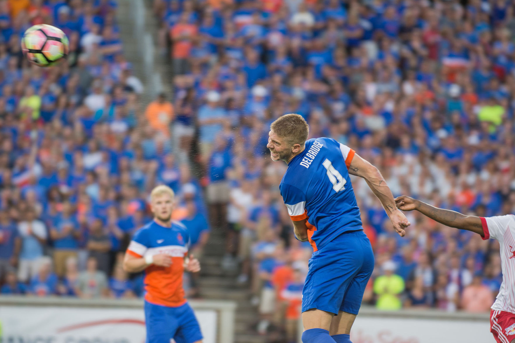 FC Cincinnati vs. New York Red Bulls
